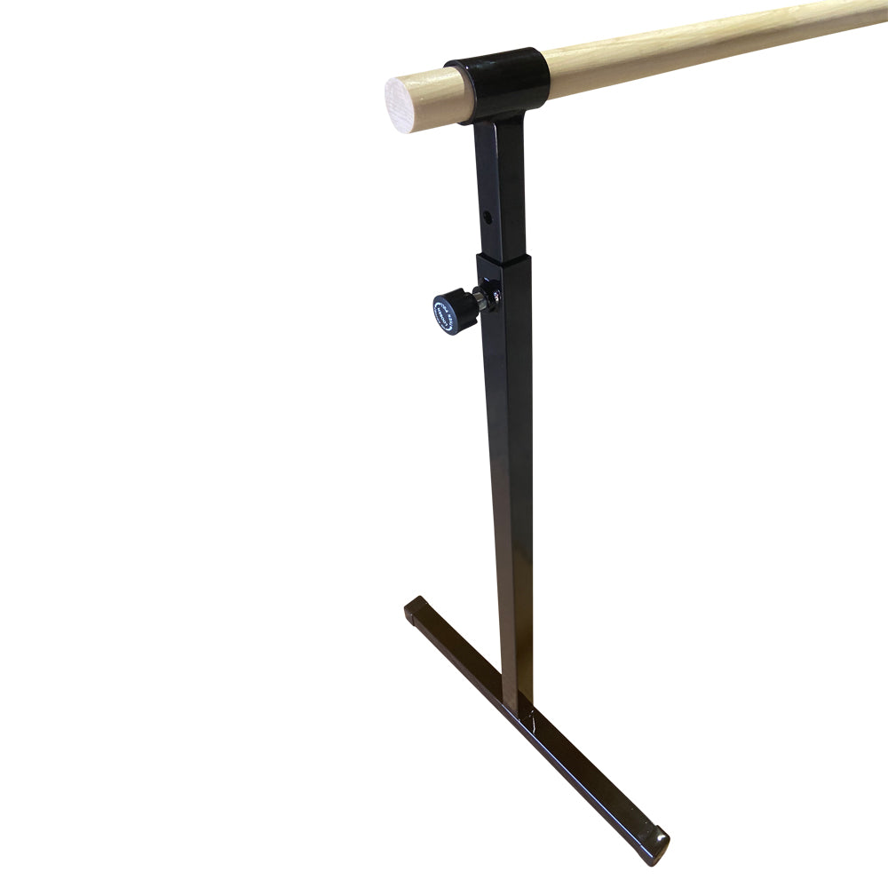4ft Portable Height Adjustable Freestanding Ballet Barre for sale online