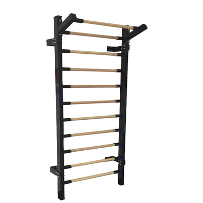 Using Stall Bars with the Schroth Method for Scoliosis